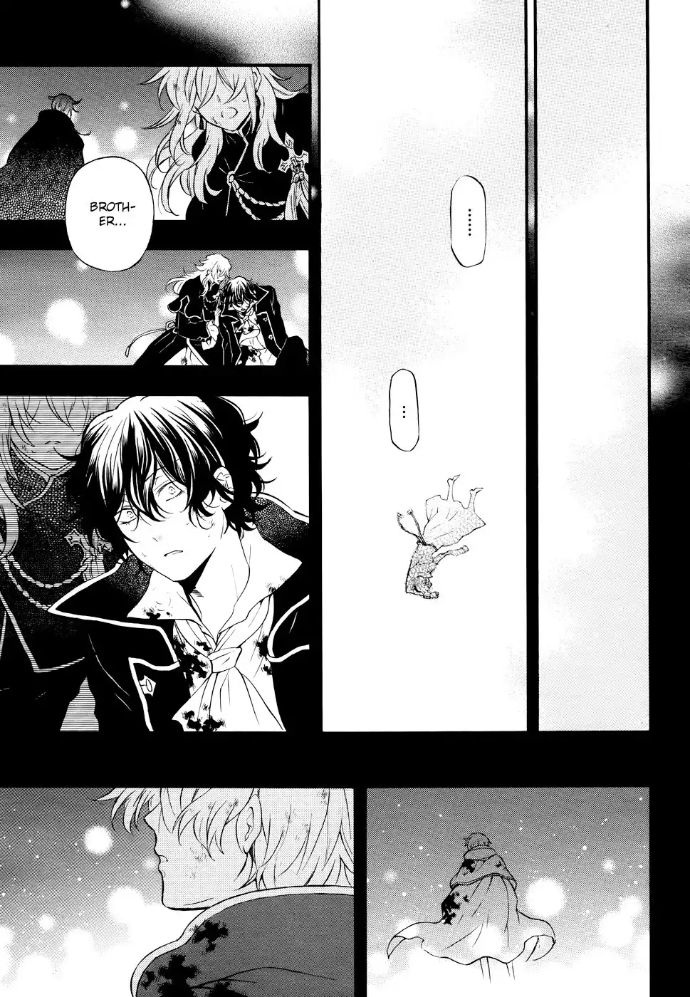 Pandora Hearts Chapter 104 54